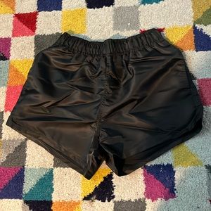 Fear Of God Essentials Nylon Running Shorts
